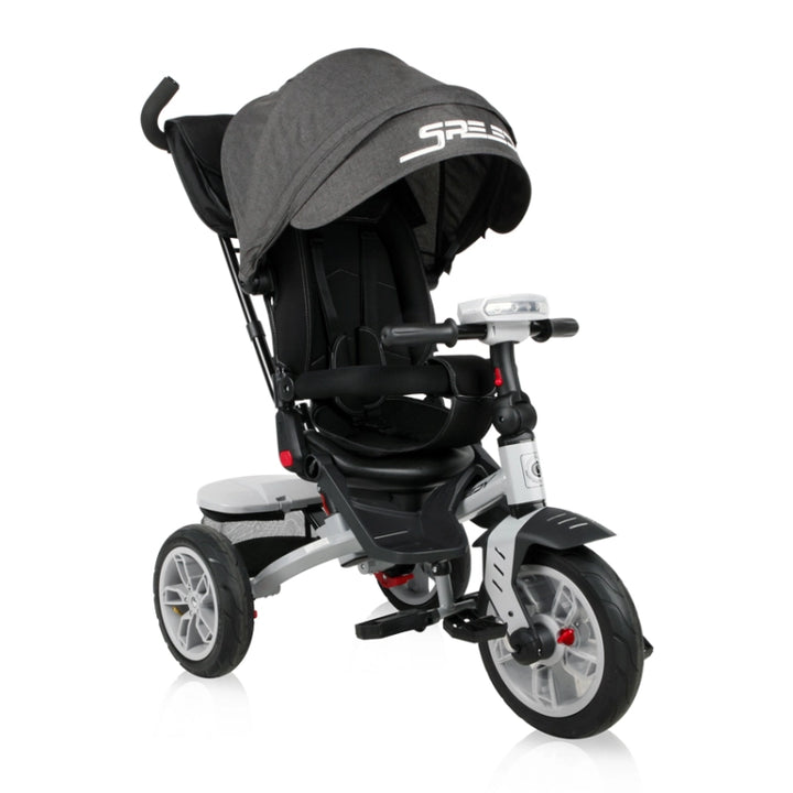 Lorelli Speedy Air 3-in-1 Tricycle - Black