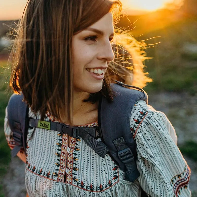 Boba X Baby & Toddler Carrier - Grey