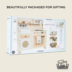 Le Toy Van Rattan Family Wooden Play Kitchen
