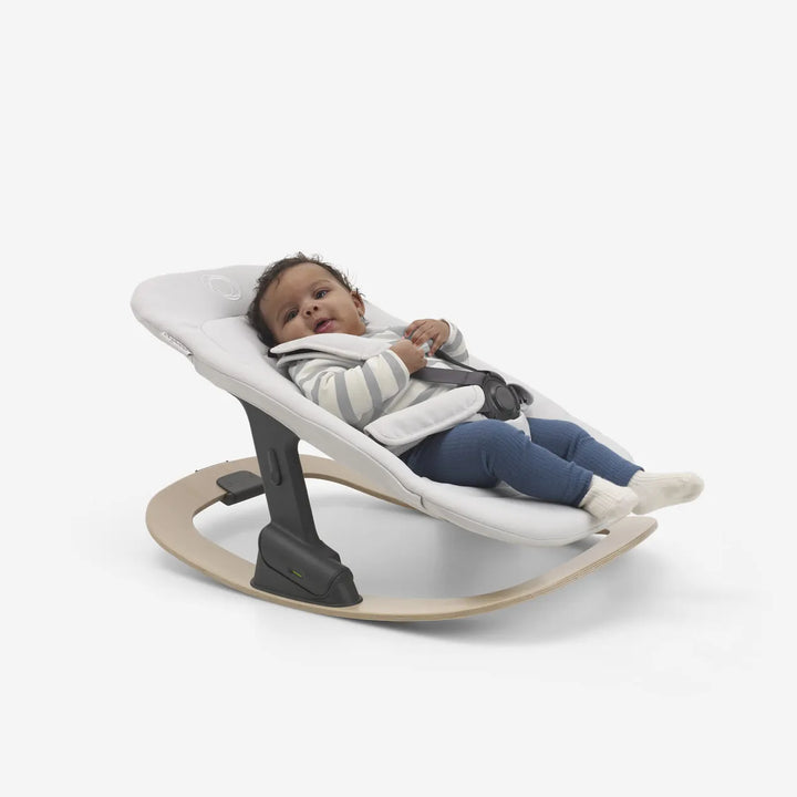 Bugaboo Giraffe Baby Rocker - Tornado Grey