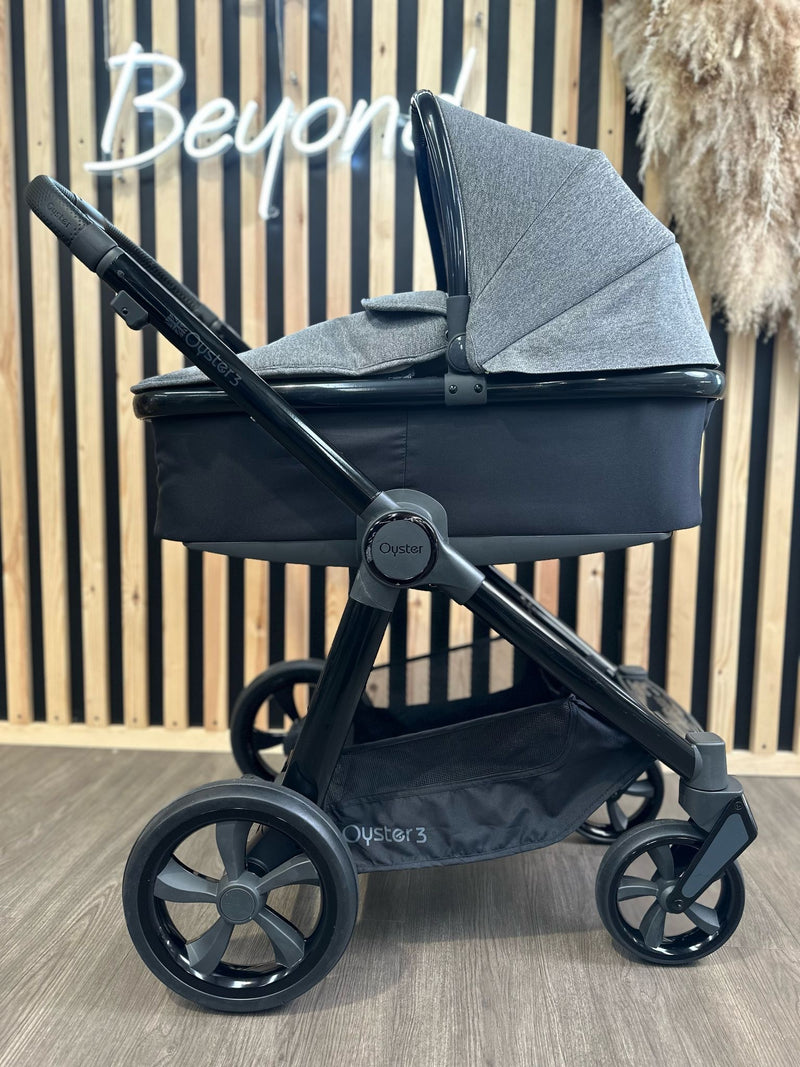 PRE LOVED Babystyle Oyster3 Pram + Pushchair - Orion