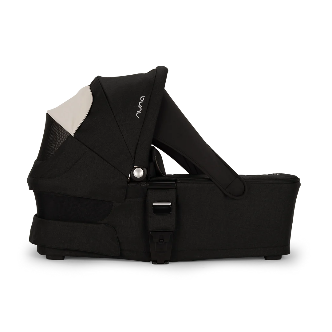 Nuna MIXX next, Arra Flex + Base Curv Travel System Bundle - Caviar