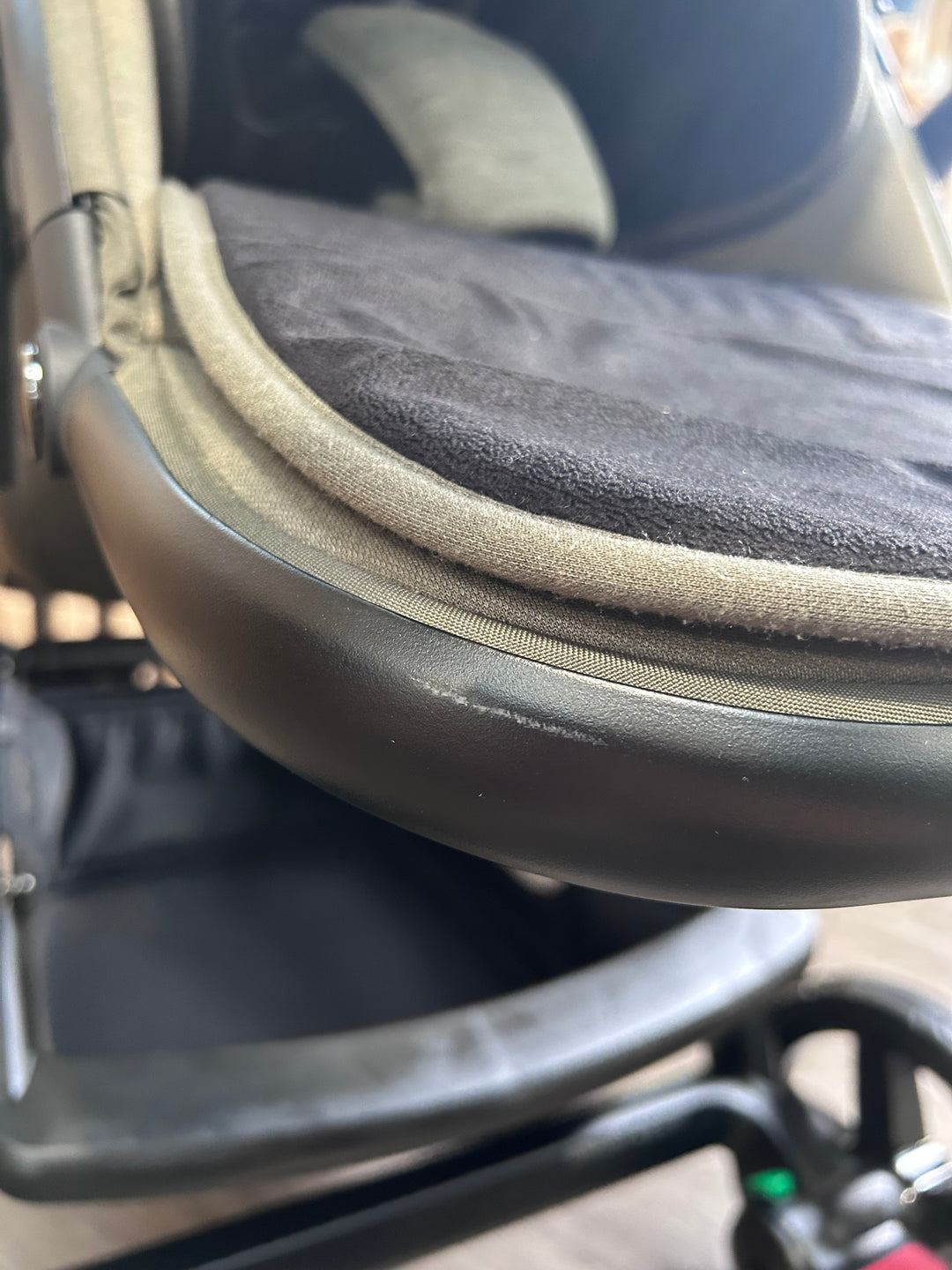 PRE LOVED Silver Cross Wave Twin Travel System - Cedar