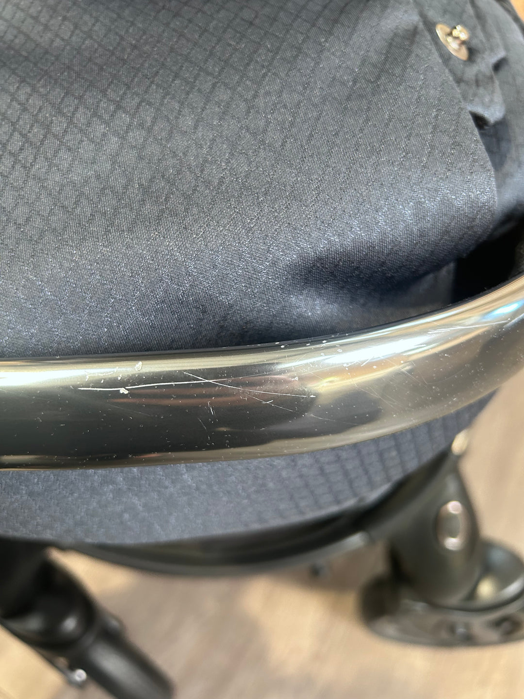 PRE LOVED egg3 Pushchair + Accessories Bundle - Celestial