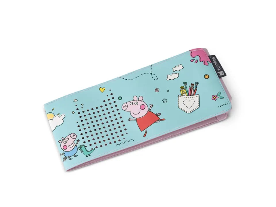 tonies Toniebox 2 Sleeve - Peppa Pig
