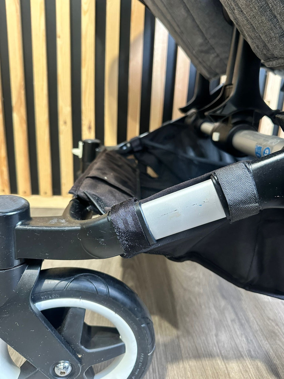 PRE LOVED Bugaboo Donkey 2 Duo - Grey Melange