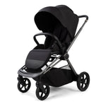 Redkite Push Me Cruise Complete Essentials Baby Bundle Inc Spin Base - Liquorice