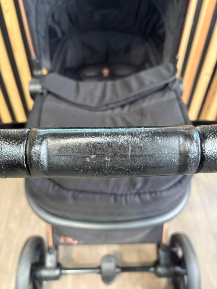 PRE LOVED Redkite Push Me Pace Pushchair - Amber