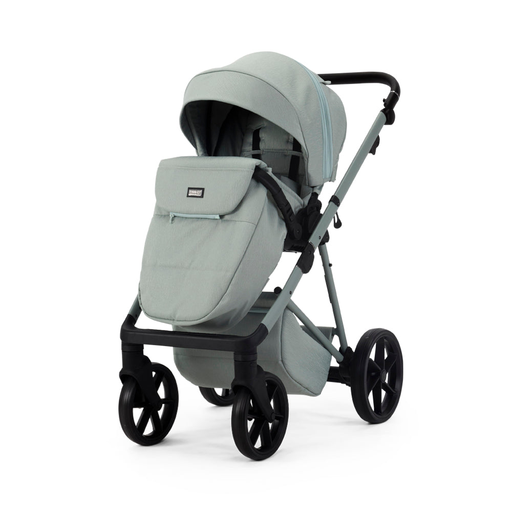 EX DISPLAY Mee-Go Milano Natura 2-in-1 Travel System – Mint
