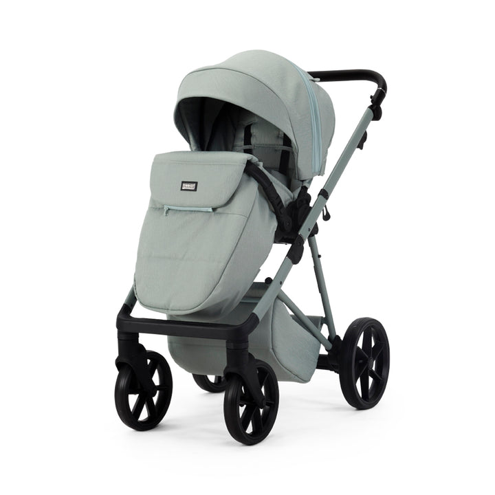 EX DISPLAY Mee-Go Milano Natura 2-in-1 Travel System – Mint
