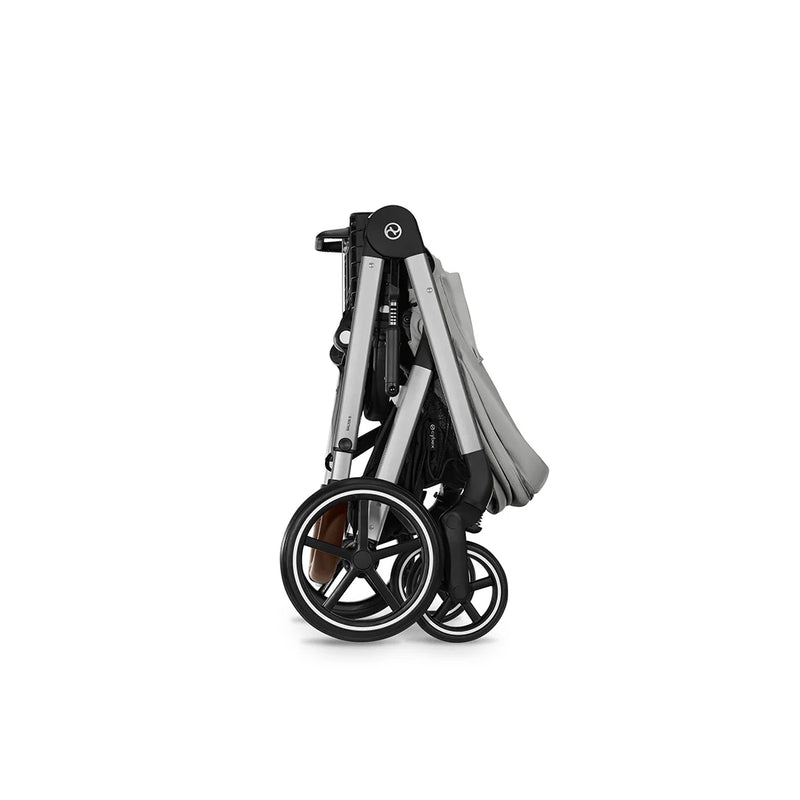CYBEX Balios S Lux Pushchair - Stone Grey