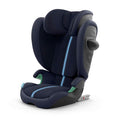 Cybex Solution G2 PLUS Foldable Car Seat - Ocean Blue