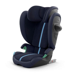 Cybex Solution G2 PLUS Foldable Car Seat - Ocean Blue