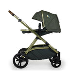 Cosatto Wow XL Twin Rotating Everything Bundle - Bureau