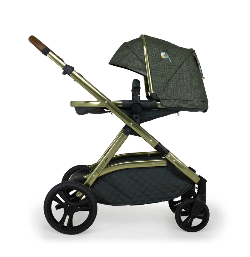 Cosatto Wow XL Twin Rotating Everything Bundle - Bureau