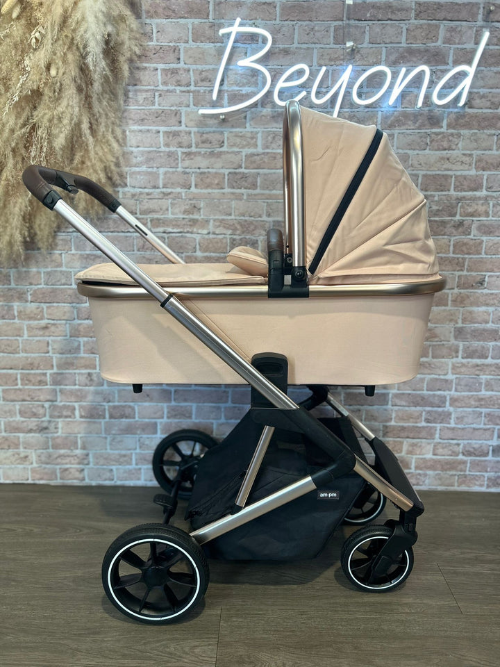 PRE LOVED My Babiie Belgravia Travel System - Blush