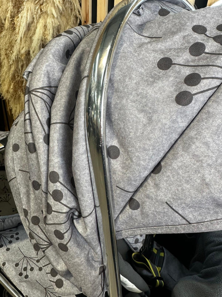 PRE LOVED Cosatto Wow XL Double - Hedgerow