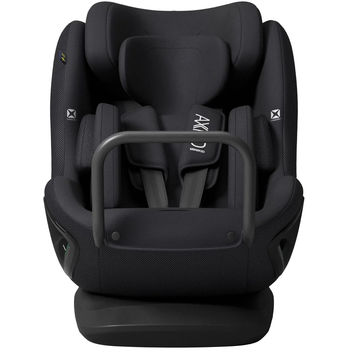 Axkid Minikid Core - Coastal Storm Black
