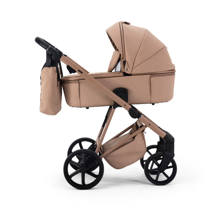 Mee-Go Milano Natura 4in1 Travel System – Camel