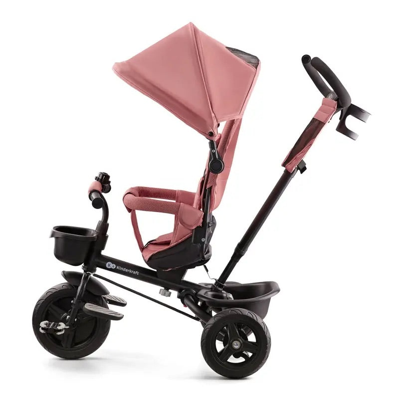 Kinderkraft Aveo Tricycle-Rose Pink