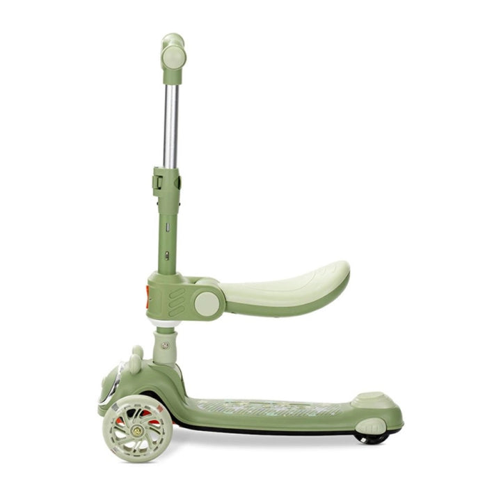 Lorelli Swiftie Foldable Scooter - Green