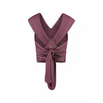 Caboo Blended Baby Sling - Burgundy