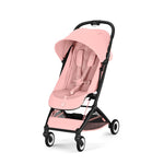 Cybex Orfeo Compact Travel Stroller - Candy Pink (2026 Model)