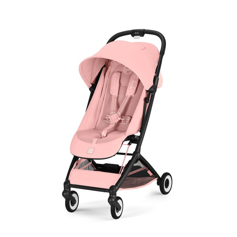 Cybex Orfeo Compact Travel Stroller - Candy Pink (2026 Model)