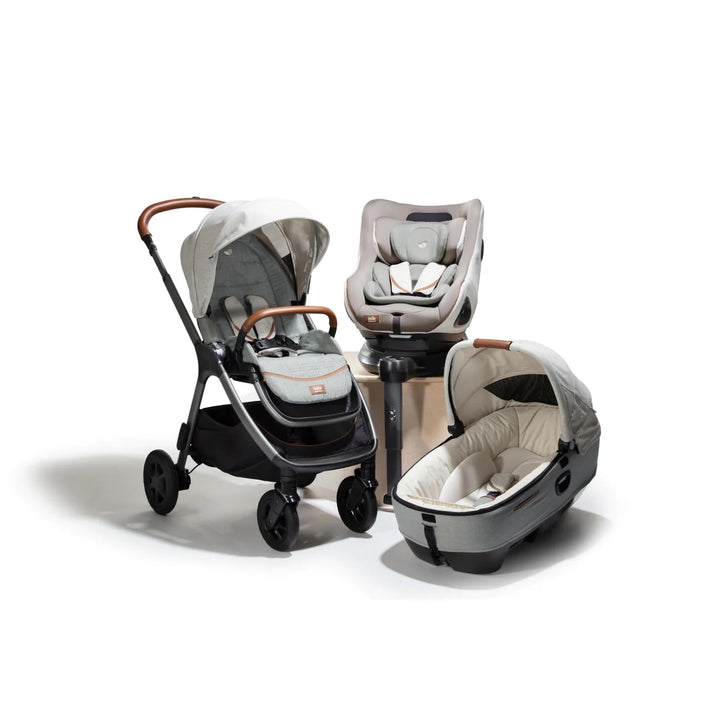 Joie Finiti Flex Bundle with Calmi ™ R129  –  Oyster