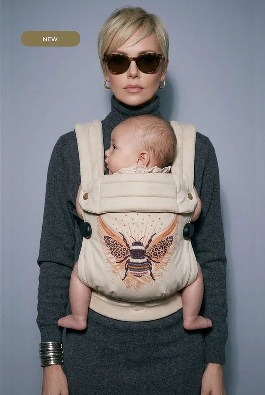 Bizzi Growin Nomad Air Baby Carrier - Bizzi Bee