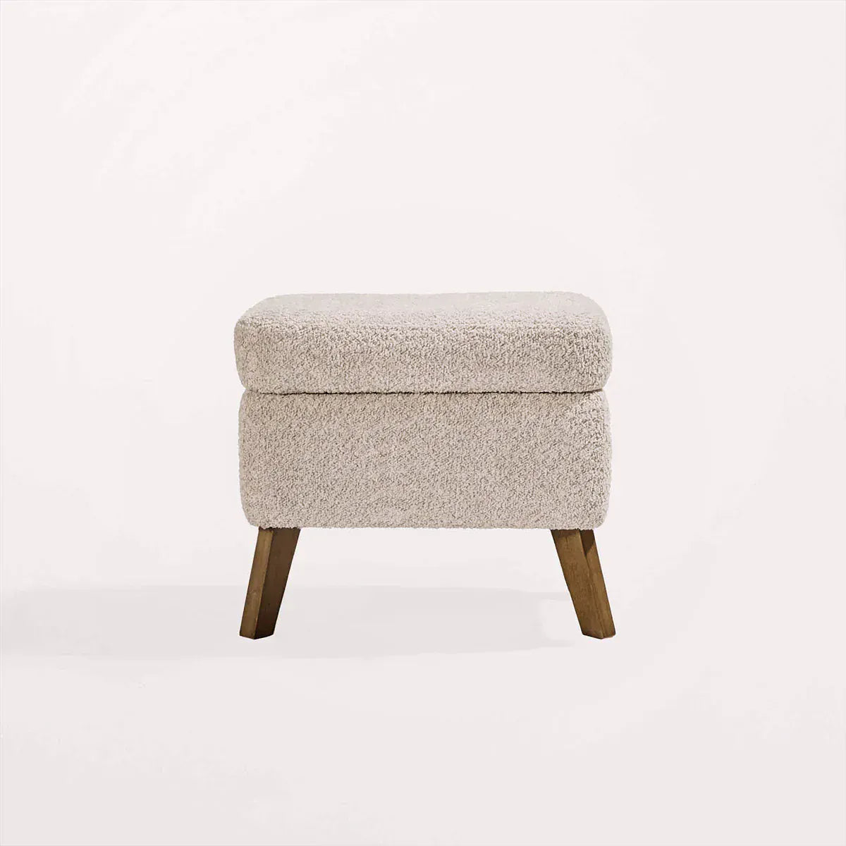 Tutti Bambini Harper Rocking Chair & Footstool - Mushroom