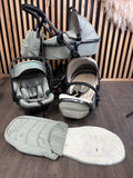 PRE LOVED egg2 Travel System - Seagrass