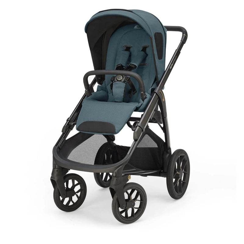 Inglesina Aptica XT Quattro 4in1 Travel System - Himalaya Blue (2026 Model)