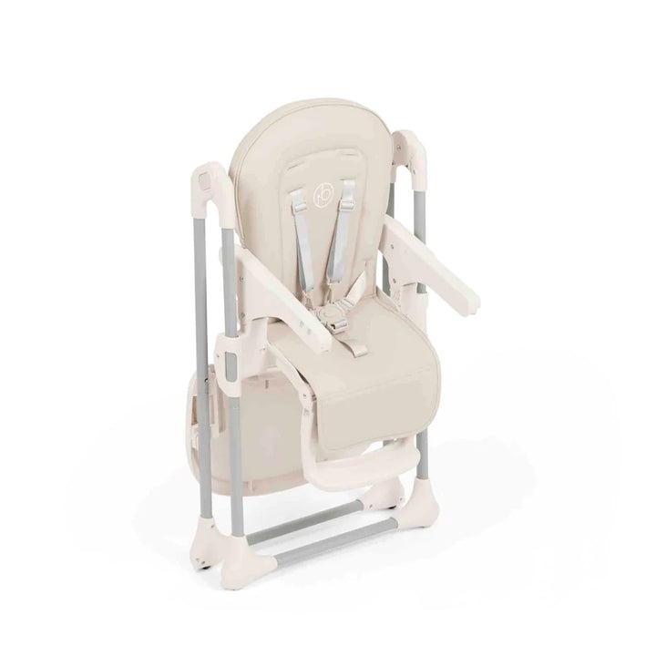 Ickle Bubba Switch Highchair - Pearl Grey