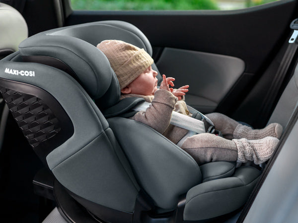 Maxi-Cosi Emerald S All Stage 360 Car Seat - Tonal Graphite