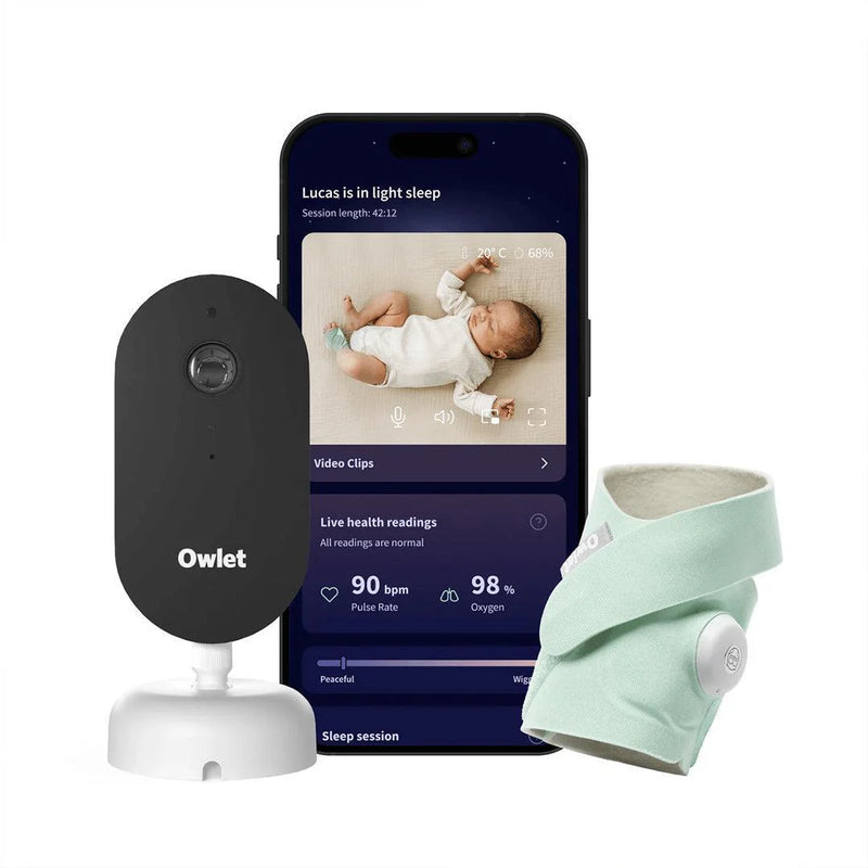 Owlet Dream Duo - Mint (NEW Sight)