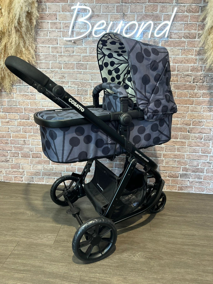 PRE LOVED Cosatto Giggle 2 in 1 -  Lunaria