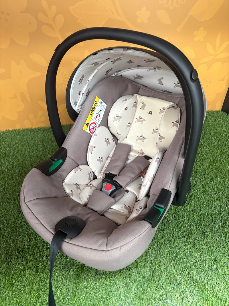 EX DISPLAY Cosatto Tote i-Size Car Seat - Lollop