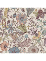 Nuna X Liberty Triv Next Pushchair + Lytl Carrycot - Fantasy Land