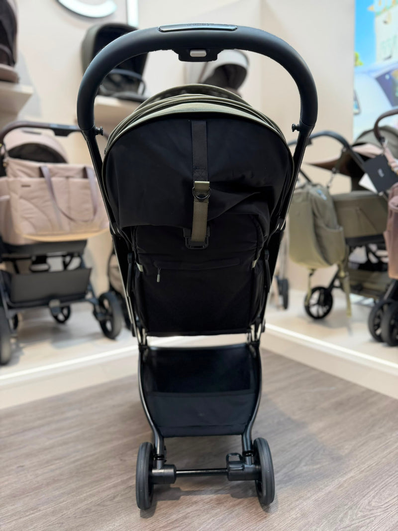PRE LOVED iCandy Pip Compact Stroller - Sage