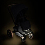 Maxi-Cosi Fame Pushchair & Carrycot - Moon Graphite (2026 Model)