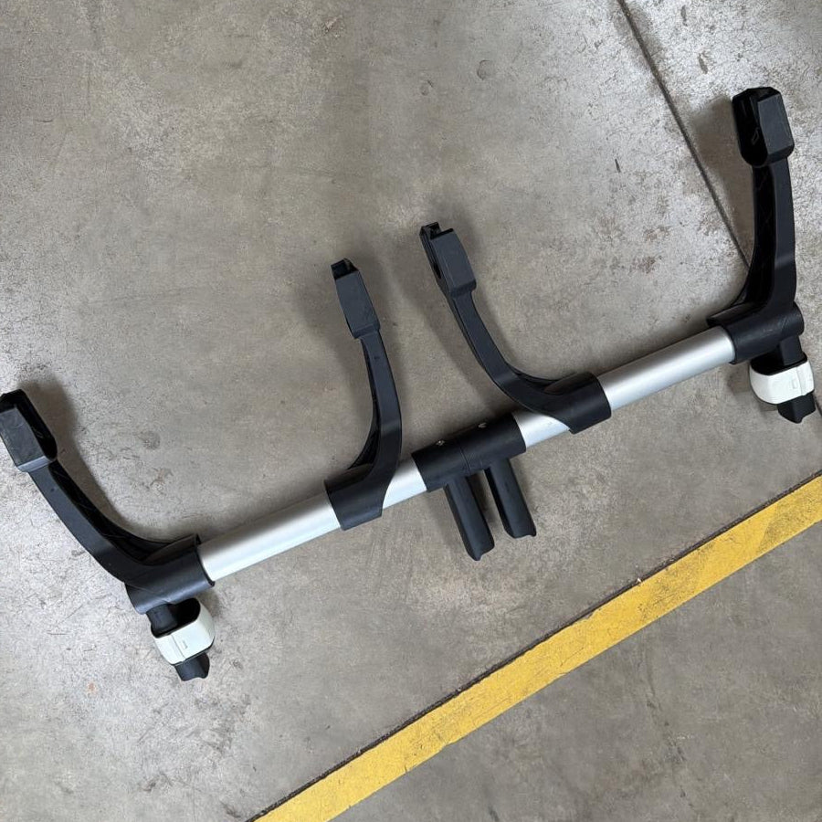 PRE LOVED Bugaboo Donkey Twin Maxi Cosi Carseat Adapter