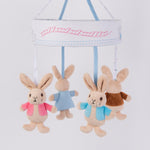Peter Rabbit Musical Cot Mobile