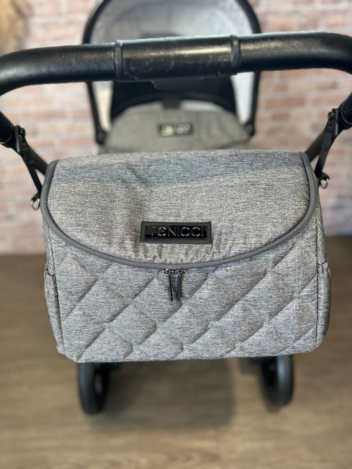 PRE LOVED Venicci Tinum 2 in 1 Travel System - Grey