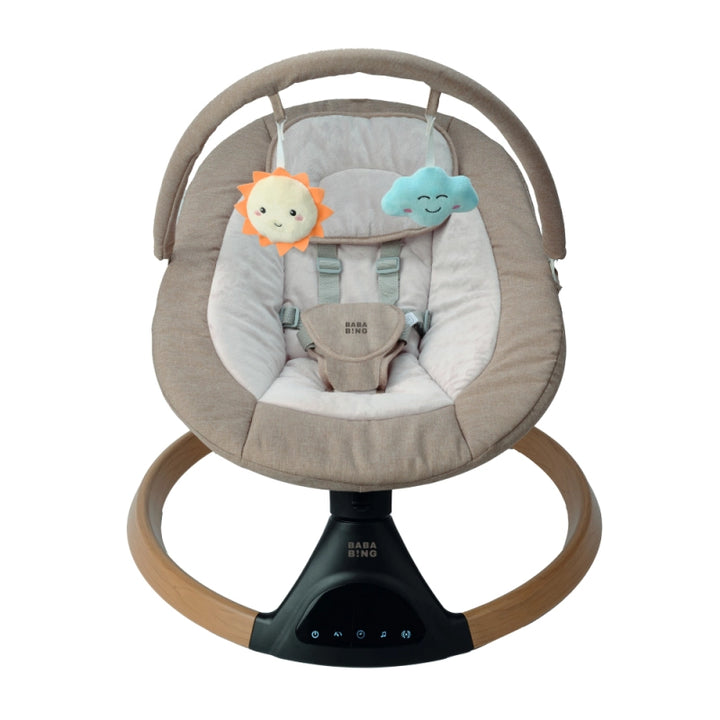 Bababing 5pc Home & Feeding Bundle