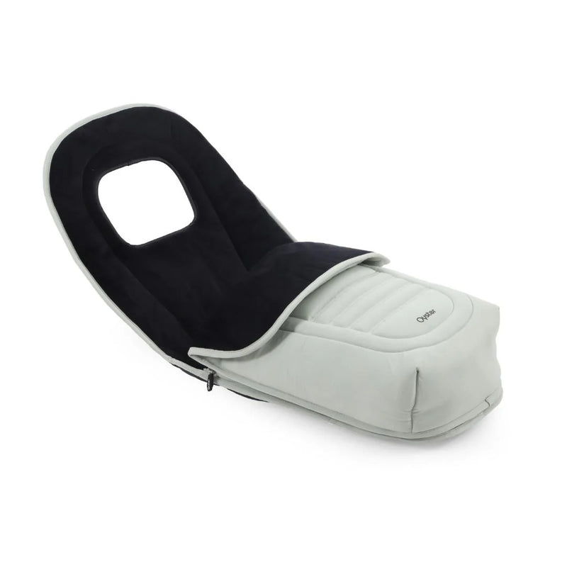 Oyster4 Travel System Bundle Inc Maxi-Cosi Pebble 360 Pro2 Car Seat - Pistachio