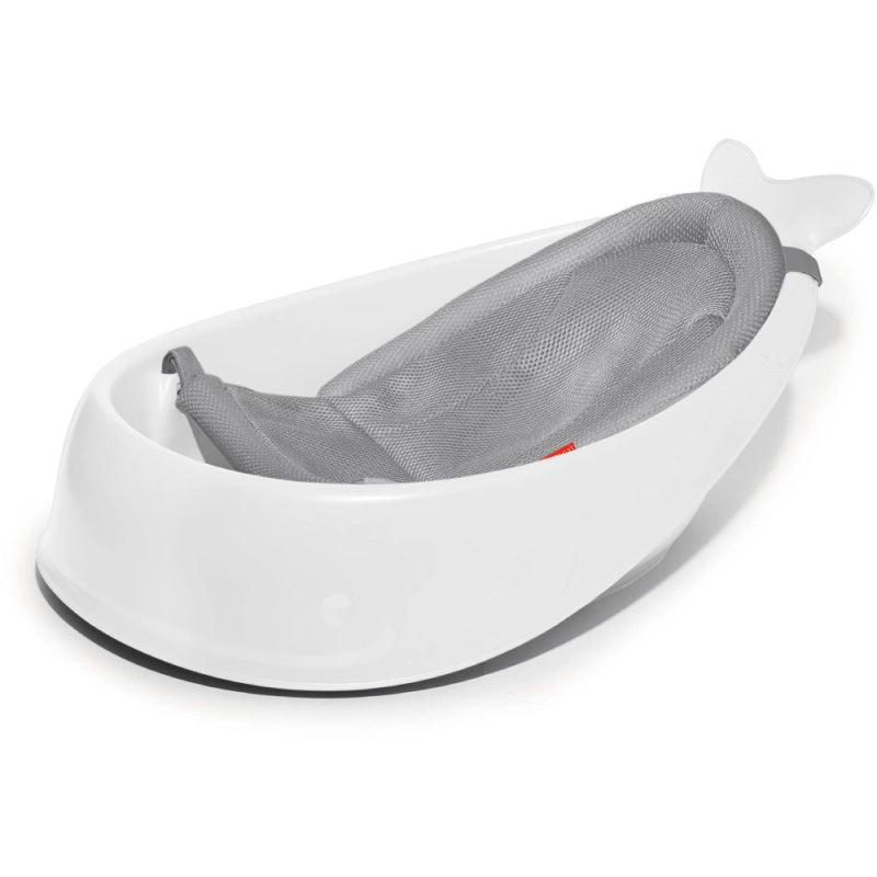Skip Hop Moby Smart Sling 3-Stage Tub - White