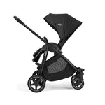 Joie Versatrax On The Go I-Snug 2 Car Seat + 360 Base Travel System Bundle - Raven