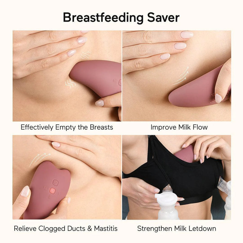 Momcozy Double Lactation Massager