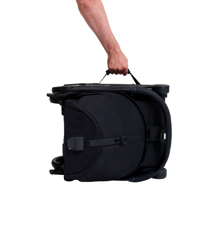 iCandy Pip Compact Stroller - Black